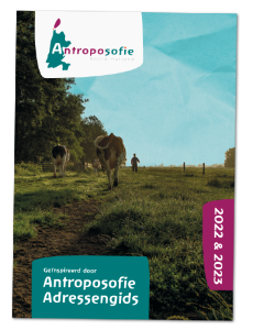 De 'Geïnspireerd door Antroposofie Adressengids' wordt jaarlijks uitgegeven en bevat adressen van initiatieven uit Noord-Holland die geïnspireerd zijn door de antroposofie.