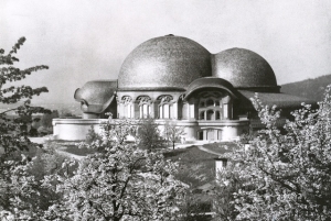 Het eerste Goetheanum als beeld van de mens Antroposofische Vereniging Haarlem