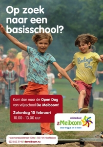 Nieuwsgierig naar vrijeschool de Meiboom in Hoofddorp Basisschool De Meiboom