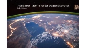 Gaia: hoe is onze aarde te begrijpen als levend wezen? Antroposofische Vereniging Haarlem
