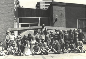 REÜNIE 70-jarig bestaan Rudolf Steiner College voortgezet onderwijs Haarlem