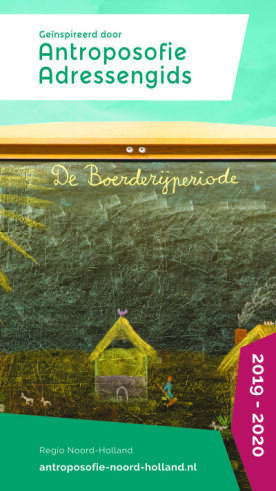 omslag antroposofie noord-holland 2029 - Thema vrijeschool pedagogie