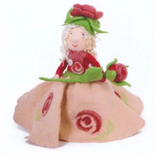 Creche De Kleine Roos is geïnspireerd door antroposofie